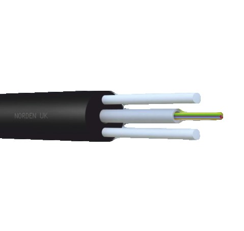 Central Loose Tube FRP Strength Optical Cable